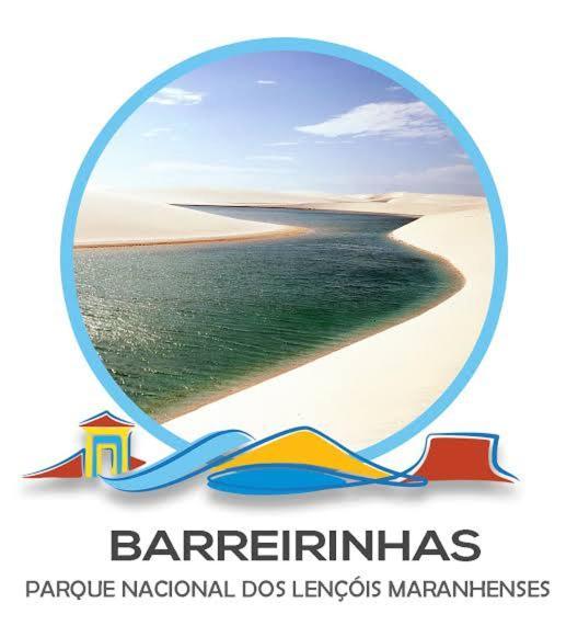 Pousada La Duna Lencois Maranhenses 巴雷里尼亚斯 外观 照片