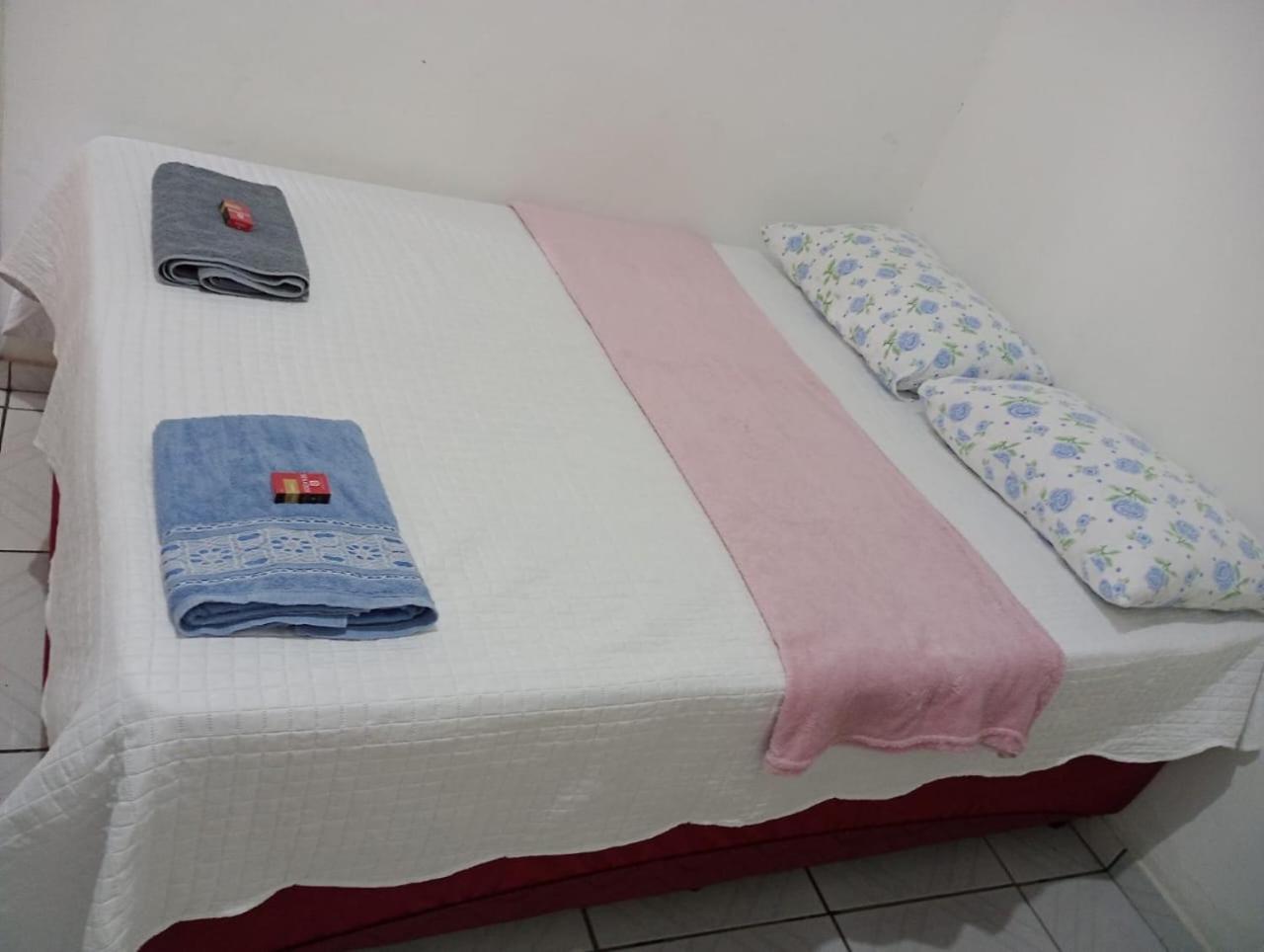 Pousada La Duna Lencois Maranhenses 巴雷里尼亚斯 客房 照片